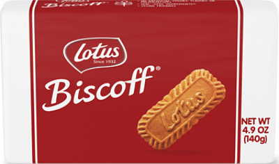 Lotus Biscoff 4.94oz - 4.94 OZ - Image 1
