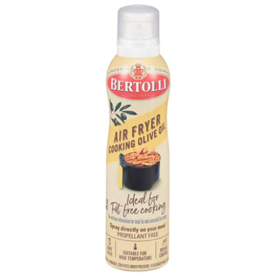 Bertolli Air Fryer Olive Oil Spray 4.9oz - 4.9 FZ - Image 1