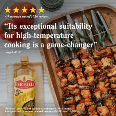 Bertolli Air Fryer Olive Oil Spray 4.9oz - 4.9 FZ - Image 5