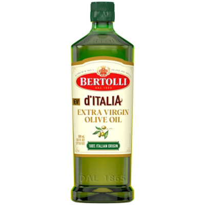 Bertolli Extra Virgin Olive Oil D'italia 16.9oz - 16.9 FZ - Image 1