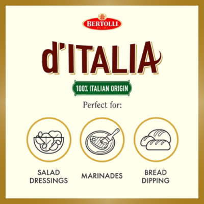 Bertolli Extra Virgin Olive Oil D'italia 16.9oz - 16.9 FZ - Image 4