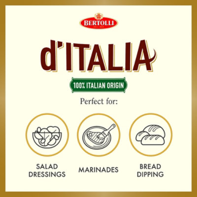 Bertolli Extra Virgin Olive Oil D'italia 16.9oz - 16.9 FZ - Image 5