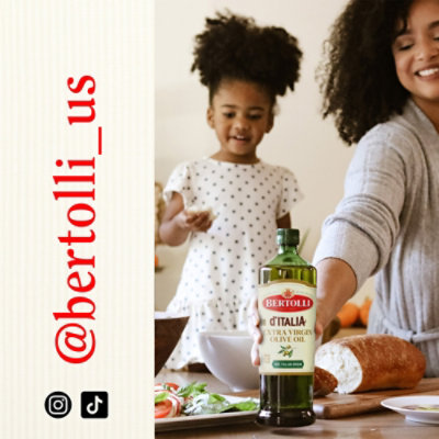 Bertolli Extra Virgin Olive Oil D'italia 16.9oz - 16.9 FZ - Image 7