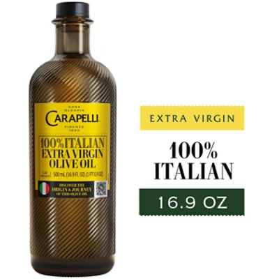 Carapelli 100% Italian Extra Virgin Oliv - 16.9 FZ