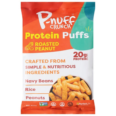 P-nuff Crunch Original 4oz - 4 OZ - Image 1