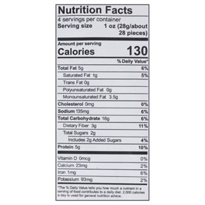 P-nuff Crunch Original 4oz - 4 OZ - Image 3