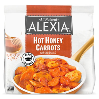Alexia Carrots Hot Honey - 12 OZ