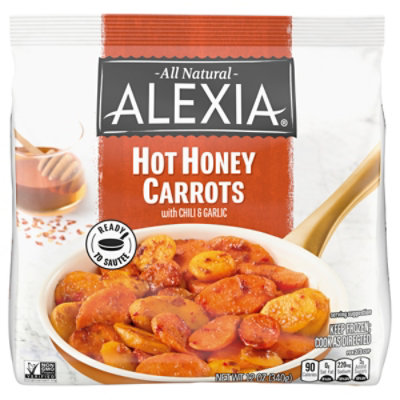 Alexia Carrots Hot Honey - 12 OZ - Image 3