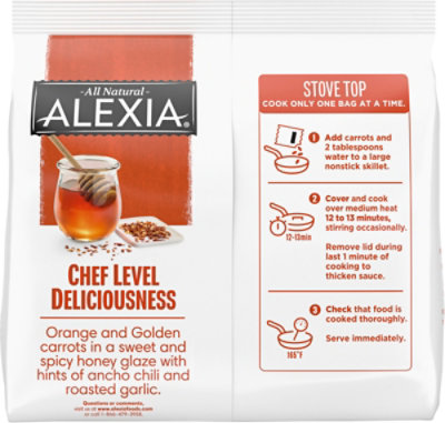 Alexia Carrots Hot Honey - 12 OZ - Image 6