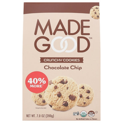 Made Good Chocolate Chip Crunchy 7oz - 7 OZ - Image 2