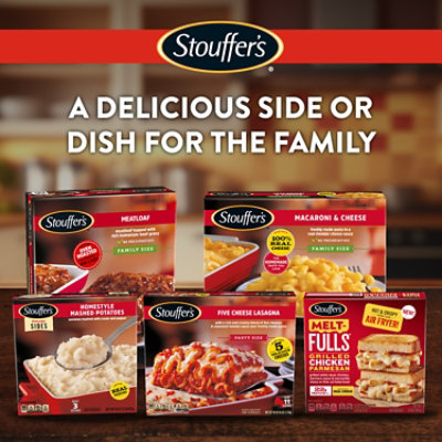 Stouffers Frozen Meal Grilled Chicken Parmesan Melt-full Sandwich 6.60oz Package - 6.6 OZ - Image 3