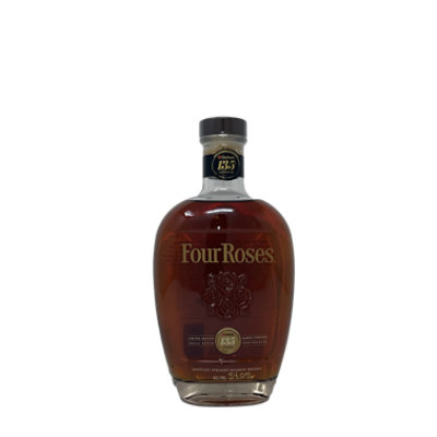 Four Roses 135th Anniversary Limited Edition Small Batch Kentucky Straight Bourbon - 750 Ml - Image 1