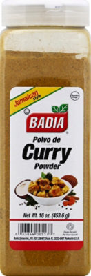 Badia Curry Powder - 16 OZ - Image 2