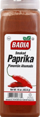 Badia Paprika Smoked - 16 OZ - Image 2