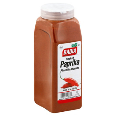 Badia Paprika Smoked - 16 OZ - Image 1
