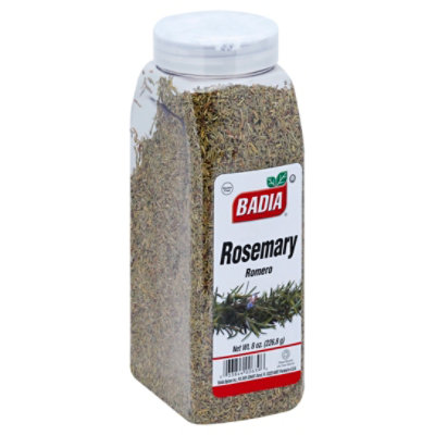 Badia Rosemary Leaves - 8 OZ - Image 1