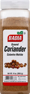 Badia Corriander Ground - 14 OZ - Image 2