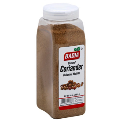 Badia Corriander Ground - 14 OZ - Image 1