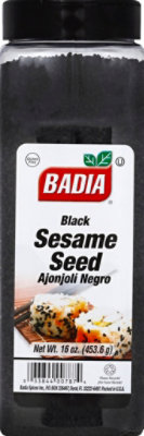 Badia Sesame Seed Black - 16 OZ - Image 2