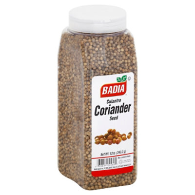 Badia Seed Coriander - 12 OZ - Image 1