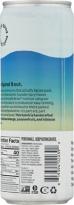 The Bu Kombucha Tropical Can - 12 OZ - Image 6