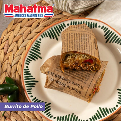 Mahatma Spicy Jalapeno Jasmine Rice - Pouch 8.8 Oz - 8.8 OZ - Image 3