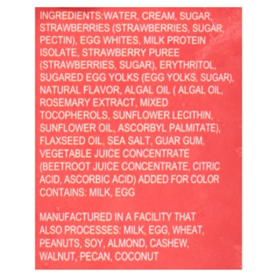 Whoa Momma Gelato Strawberry Triple - 16 OZ - Image 4