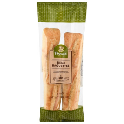 Panera Demi Baguette 2 Pack - 14 OZ - Image 2