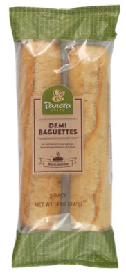 Panera Demi Baguette 2 Pack - 14 OZ - Image 1