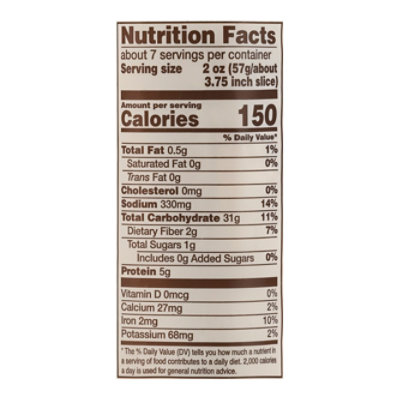 Panera Demi Baguette 2 Pack - 14 OZ - Image 3