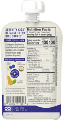 Serenity Kids Smoothie Berry Butternut - 3.5 OZ - Image 6
