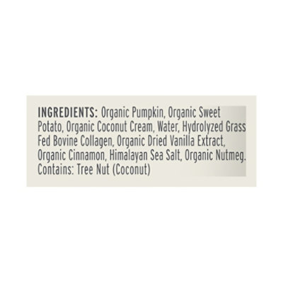 Serenity Kids Smoothie Pumpkin Spice - 3.5 OZ - Image 4