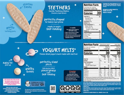 Gerber Teethers & Melts Vty Pack - 7.4 OZ - Image 6