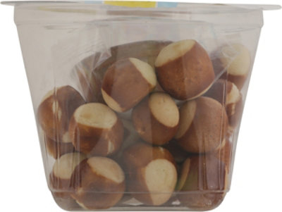 Pretzilla Soft Pretzel Bites Tub With Caramel Cup - 12.3 OZ - Image 6