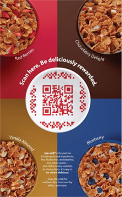 Kellogg's Special K Original Family Breakfast Cereal - 12 Oz - Image 7