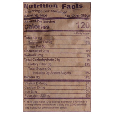 Stahlbush Island Farms Black Beans - 16 OZ - Image 2