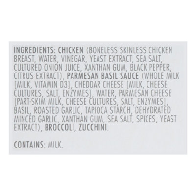 Kevins Parmesan Basil Chicken Bowl, 9 Oz - 9 OZ - Image 4