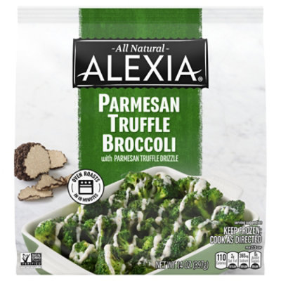 Alexia Broccolli Parmesan Truffle - 14 OZ - Image 3