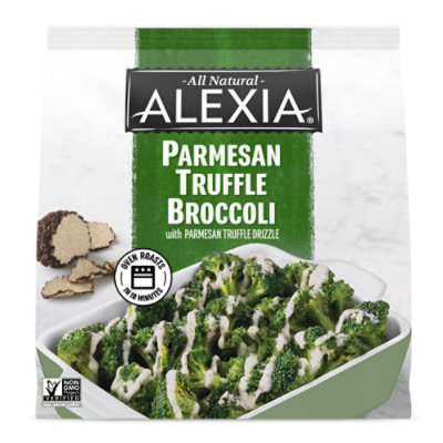 Alexia Broccolli Parmesan Truffle - 14 OZ - Image 2