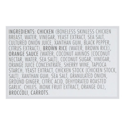 Kevins Orange Chicken Bowl 9.5 Oz - 9.5 OZ - Image 4