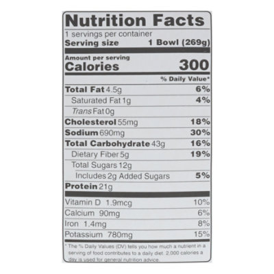 Kevin's Korean-BBQ Style Chicken Bowl - 9.5 Oz - Image 3