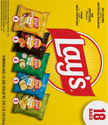 Lays Variety Mix - 18 Count - Image 5