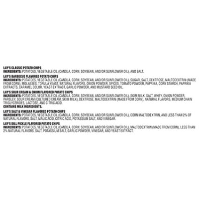 Lays Variety Mix - 18 Count - Image 4