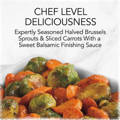 Alexia Carrots & Brussels Balsamic - 14 OZ - Image 2