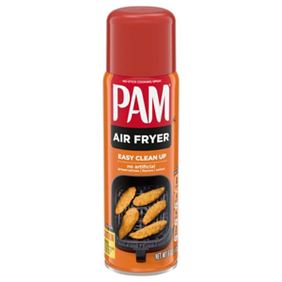 Pam Air Fryer No-stick Cooking Spray, 6 Oz. - 6 OZ - Image 3