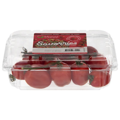 Mucci Savorries Strawberry Tomatoes 12 Oz - 12 OZ - Image 3