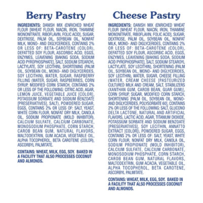 Svenhards Berry & Cheese Variety Pack 12 Count - 24 OZ - Image 5