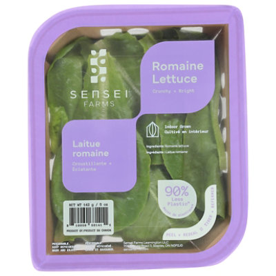 Sensei Farms Romaine Lettuce 5oz - 5 OZ - Image 3