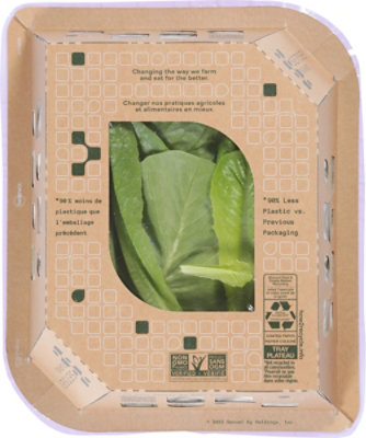 Sensei Farms Romaine Lettuce 5oz - 5 OZ - Image 5