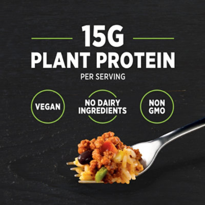 Gardein Ultimate Plant-based Be'f Burrito Bowl, 9 Oz - 9 OZ - Image 3